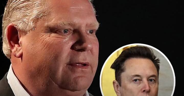 Canadian PM Cancels $100,000,000 Contract with Elon Musk in Retaliation for Trump Tariffs