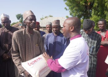 Karim Lamido Attacks: UMCN Donates Relief Materials Worth ₦31 Million Naira to Affected Communities