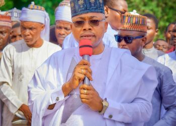 Governor Ododo Urges Muslims to Embrace Unity, Sacrifice, Compassion