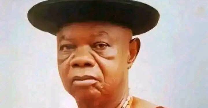 Legendary Nigerian Musician Mike Ejeagha Dies at 95