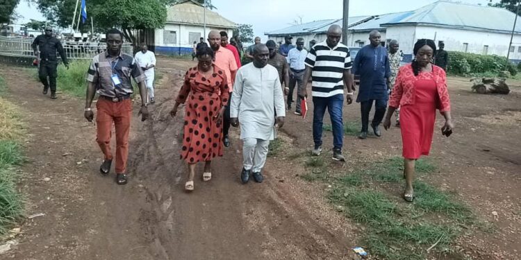 C’River Moves To Evict Illegal Occupants of Public Property