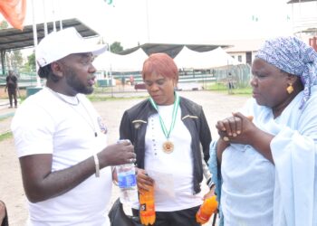 Skyline Sports, FCT Board Unite Communities Through PTA Games