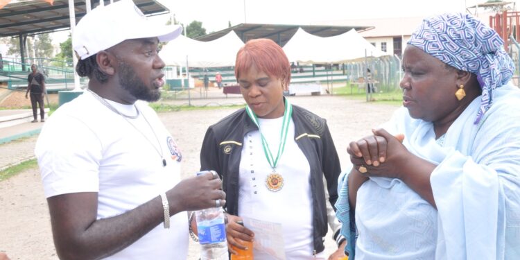 Skyline Sports, FCT Board Unite Communities Through PTA Games