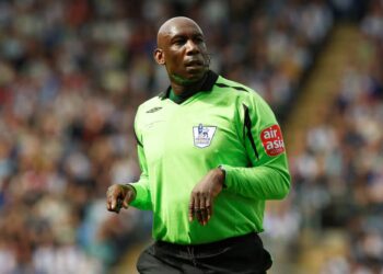 Uriah Rennie, Premier League’s Trailblazing First Black Referee, Dies at 65