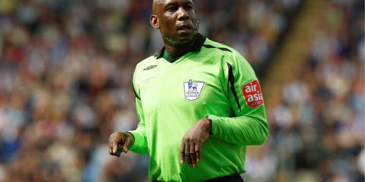 Uriah Rennie, Premier League’s Trailblazing First Black Referee, Dies at 65