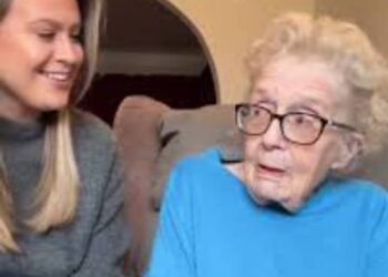 TIKTOK Gran, Who Amassed Millions of Fans, Dies Age 91