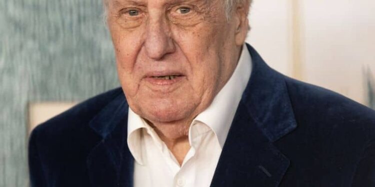 Former M16 Agent, Frederick Forsyth, Author of The Day of the Jackal, Dies at 86