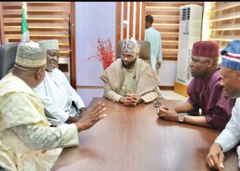 Danfulani Leads NAIC Executive Talks to Advance Tinubu’s Renewed Hope Agenda