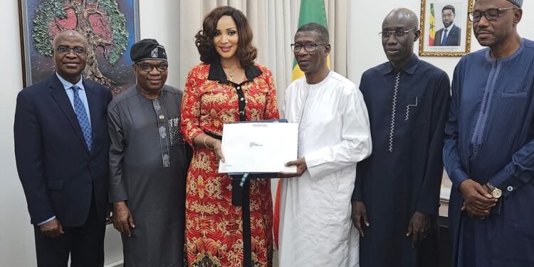 W/Africa Economic Summit: Nigeria Woos Leaders, As Amb. Ojukwu Visits Gambia, Senegal