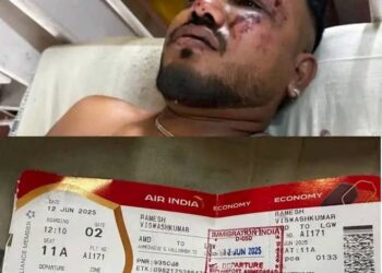 British National Miraculously Survives Deadly Air India Crash