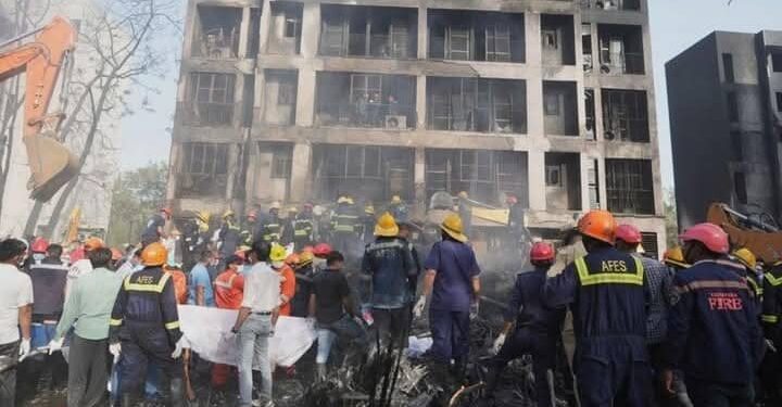 Tata Group Offers £86,000 Compensation to Families of Air India Crash Victims