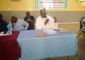 Local Government Elections Schedule for 15th November 2025