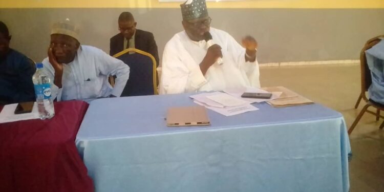 Local Government Elections Schedule for 15th November 2025