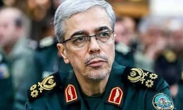 Iran’s Military Chief of Staff Killed in Israeli Airstrike, Iran Vows Retaliation