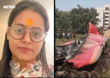 Woman Misses Deadly Air India Flight By 10 Minutes, Recounts Horror