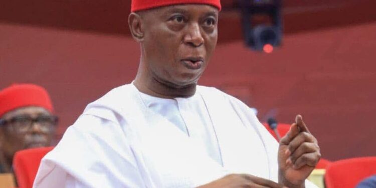 Sen Nwoko Announces Full Scholarships for 90 Delta North Students