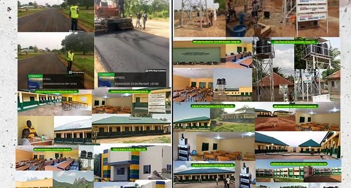 House of Representatives member urge constituents to support President Tinibu’s administration for dividends of democracy