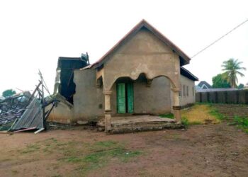 Church Collapses on Worshippers in Taraba, Many Sustained Various Degrees of Injuries