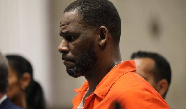 R. Kelly Suffered an ‘Overdose’ of Medications Given to Him by Prison Staff, His Lawyers Say