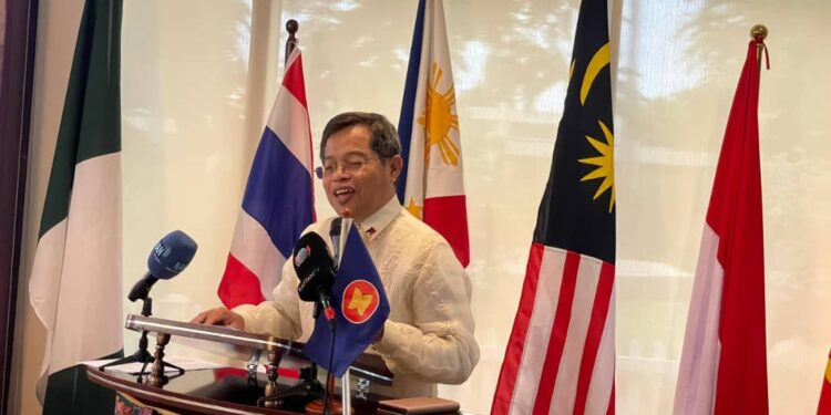 Nigeria, ASEAN Strengthen Ties as 3,000 Nigerians Study in Malaysia