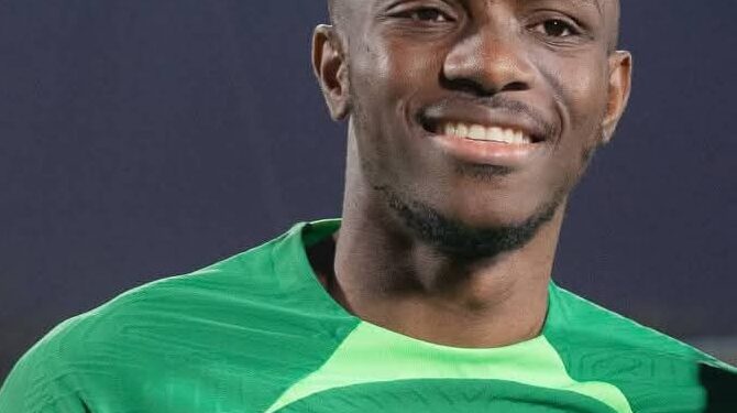 Victor Osimhen Opens Up About Life-Changing Support from Christ Embassy