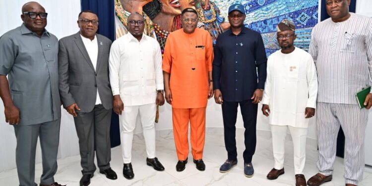 Cross River, NDDC Forge Stronger Ties for Development