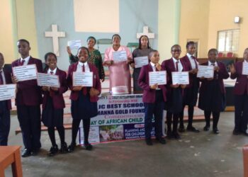 Day of The African Child:TWDO, JC Best Schools, Amanna Gold Foundation Call for Strategic Action on Child Rights