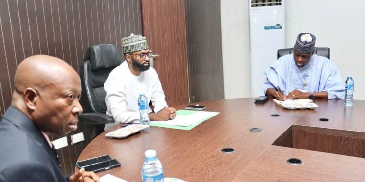 NAIC, ICRISAT Seek Stronger Collaboration To Boost Agricultural Sustainability In Nigeria