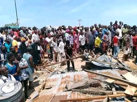 2 Died, Many Others Sustained Injuries in a Tragic Truck Accident