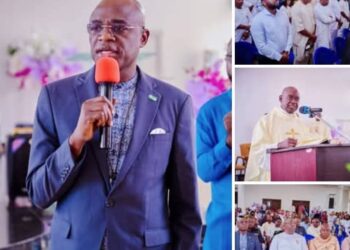 Benue Governor Mourns Cousin, Pays Tribute to Late Gladys Zi