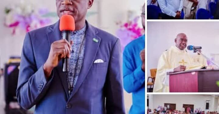 Benue Governor Mourns Cousin, Pays Tribute to Late Gladys Zi