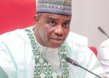 2027: Tambuwal Leads Sokoto PDP, Kebbi Allies Into Coalition Bloc