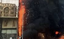 Fire Gutted Hotel Accommodating 484 Nigerian Pilgrims in Makkah – NAHCON