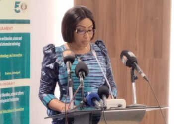 Education Technology, Innovation, Key to West Africa’s Future — ECOWAS Parliament