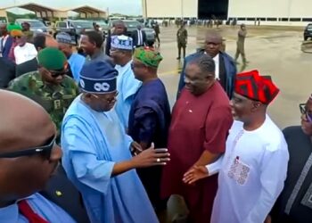 You Have Capacity to Restore Permanent Peace in Benue, Tor Tiv Tells Tinubu