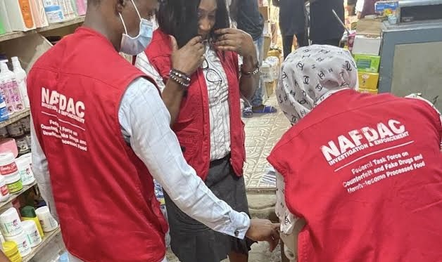 NAFDAC Seals Shops, Arrests 6 Over lllegal Sale of Bleaching Creams