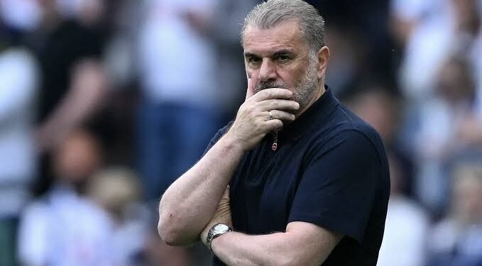 Tottenham Hotspurs Sack Manager Ange Postecoglou Despite Europa League Victory