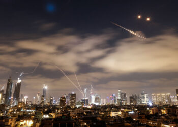 Iran Launches New Missile Barrage on Israel, Killing Three as Regional Conflict Escalates