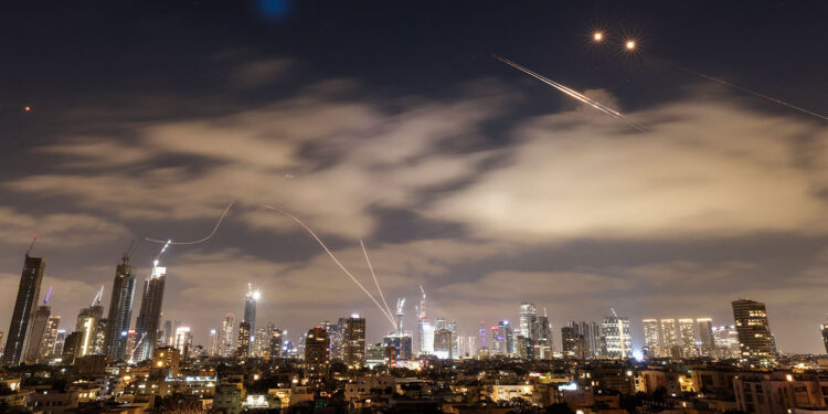 Iran Launches New Missile Barrage on Israel, Killing Three as Regional Conflict Escalates