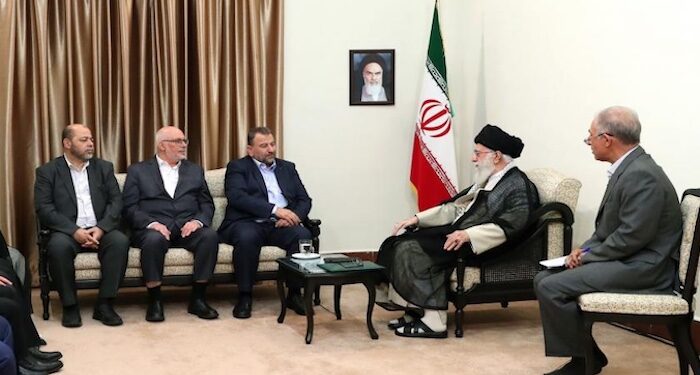 Iran Refuses Ceasefire Talks While Under Israeli Attack, Says Official