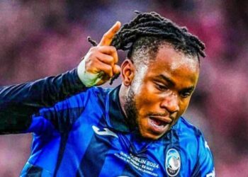 Napoli Prepare €50m Offer for Lookman