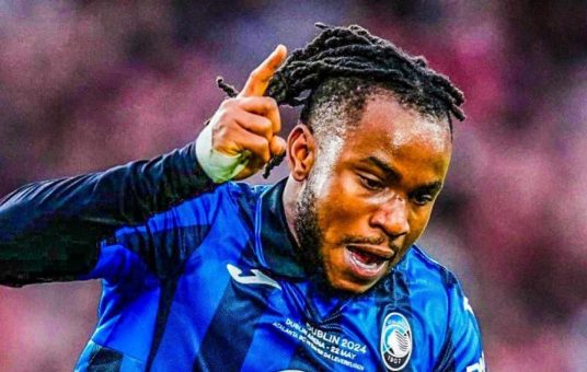 Napoli Prepare €50m Offer for Lookman