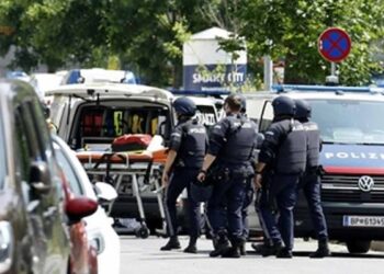 Multiple Dead in School Shooting in Austrian City of Graz, Gunman Reportedly Kills Himself