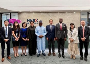 NGX Group, SEC to Deepen Nigeria-China Financial Ties