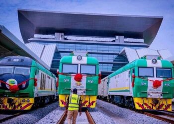 Eid: NRC Extends Special Train Operations