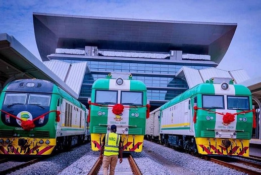 Eid: NRC Extends Special Train Operations