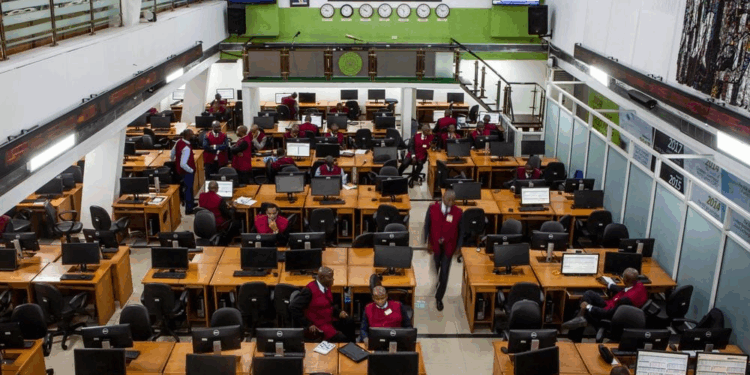 Transactions on Nigerian Stock Market Hit N3.4 Trillion in Five Months
