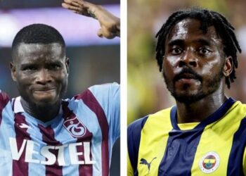 Onuachu, Osayi-Samuel Get Fresh Turkish Super Lig Offers