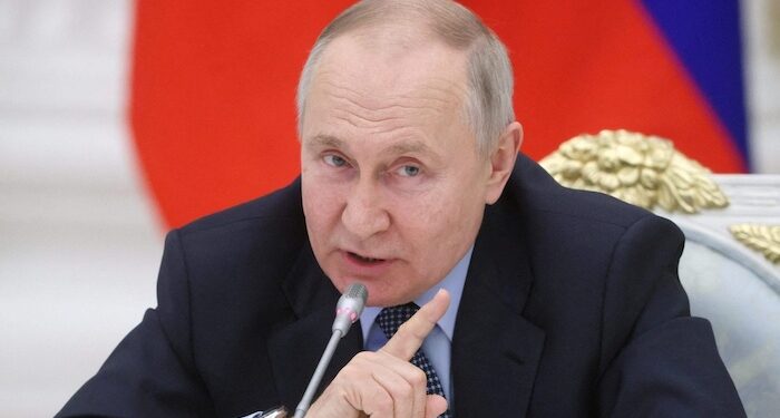 Putin Backs Major Overhaul Of Russian Navy, Says Kremlin Aide