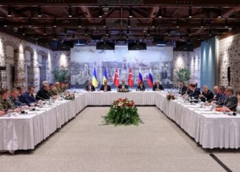 Russia-Ukraine Peace Talks End Without Ceasefire Agreement, Prisoner Exchange Deal Reached